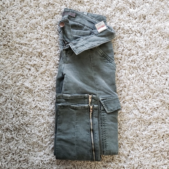 JBRAND Cargo Jeans - Picture 2 of 3